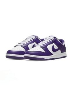 Nike Dunk Low Court Purple
