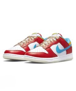 Nike Dunk Low Qs Lebron James Fruity Pebbless