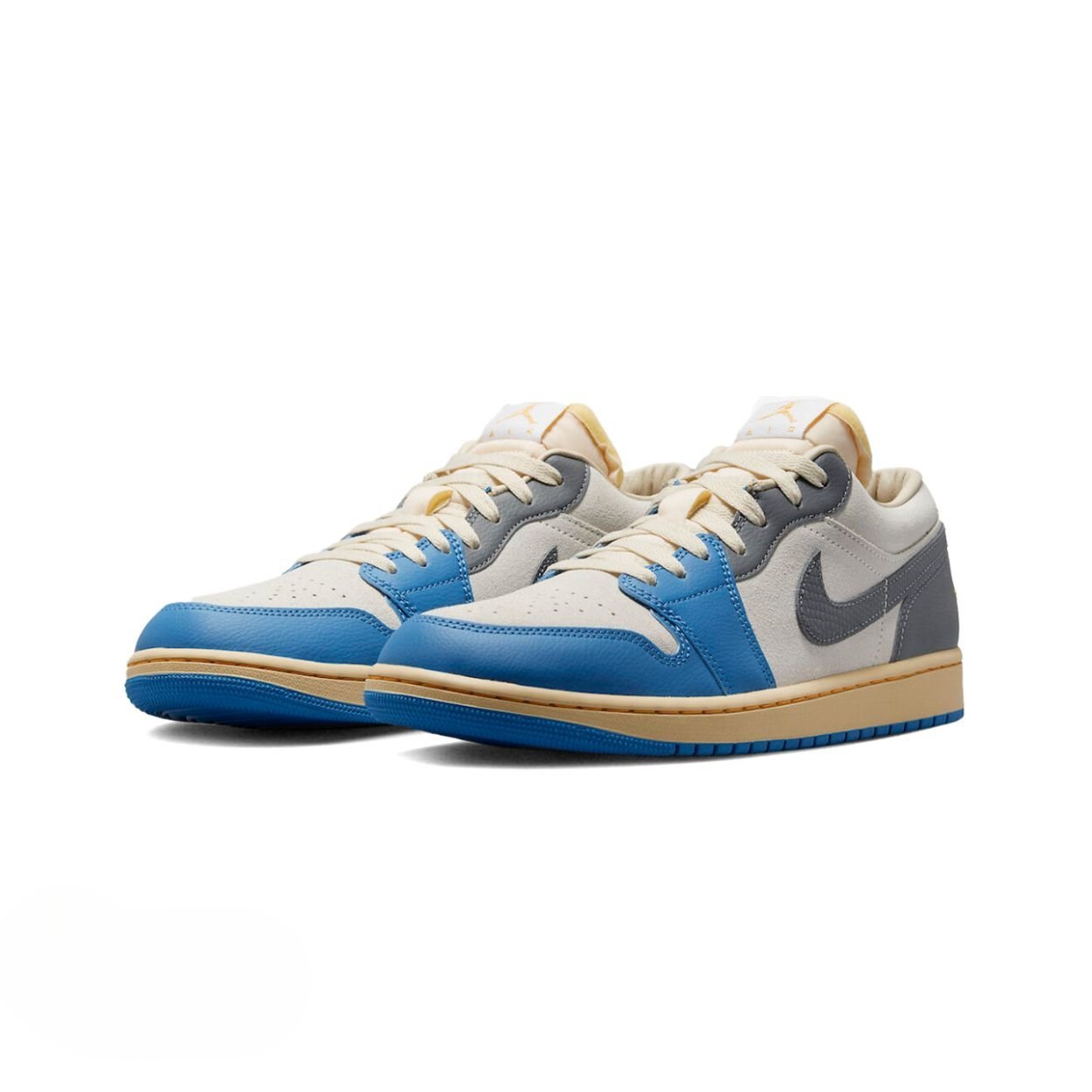 Jordan 1 Low SE Tokyo 96 Dutch Blue