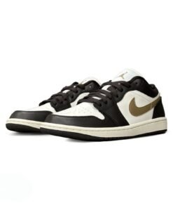 Jordan 1 Low Shadow Brown