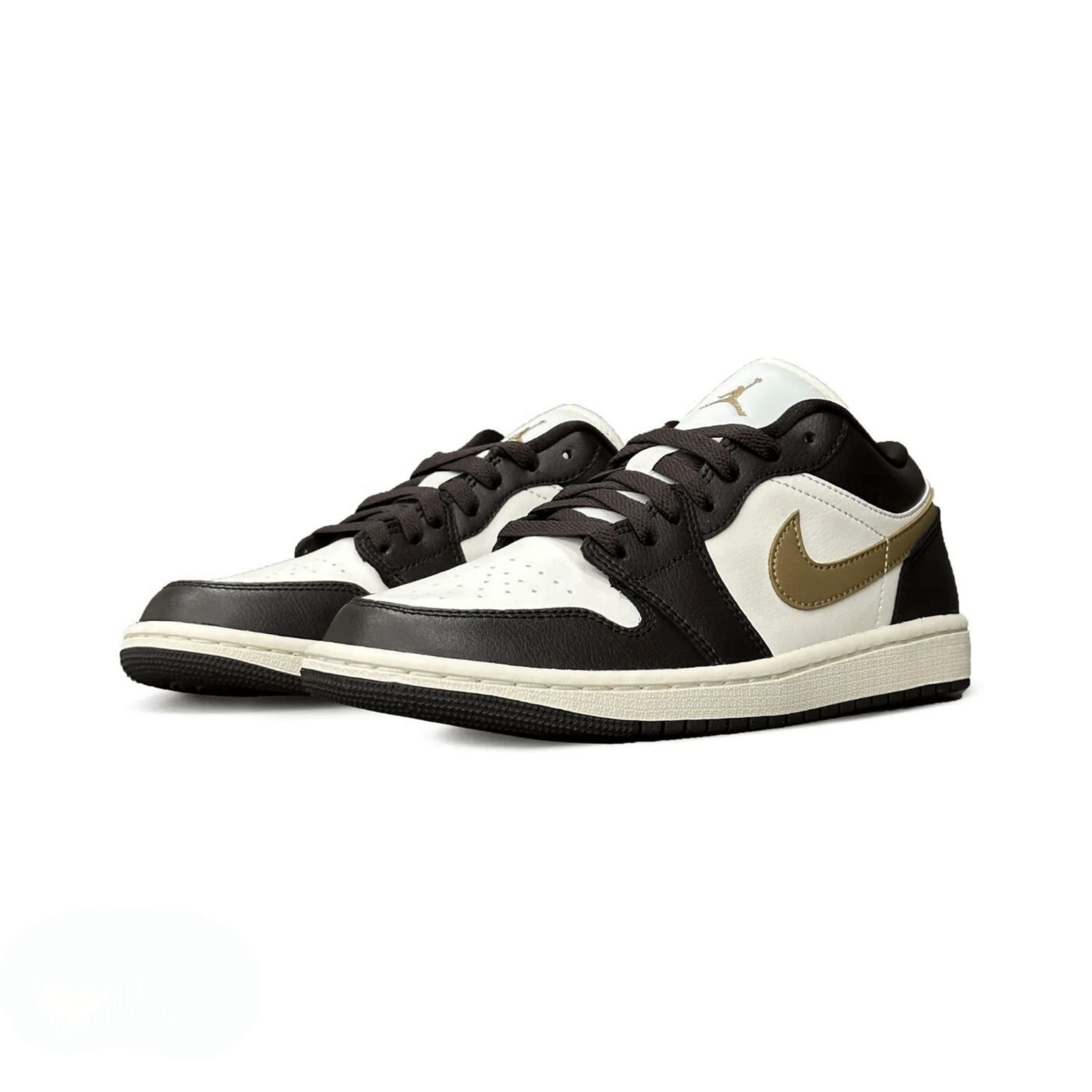 Jordan 1 Low Shadow Brown