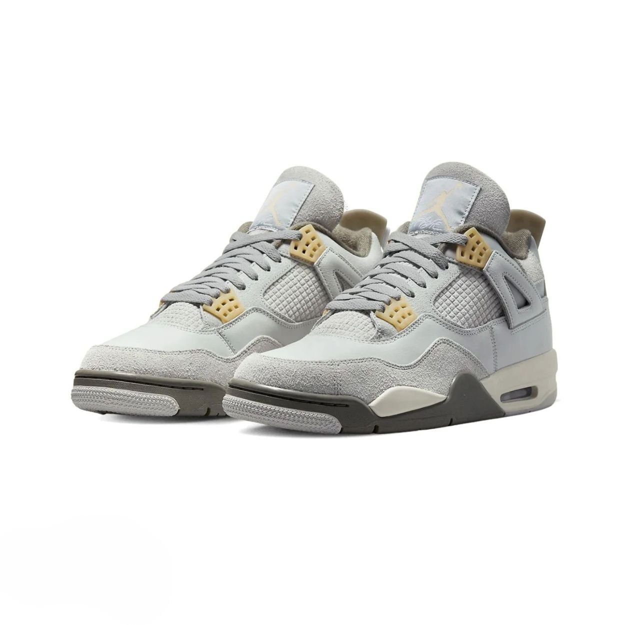 Jordan 4 Retro Se Craft Photon Dust