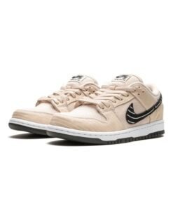 Nike Sb Dunk Low Albino & Preto