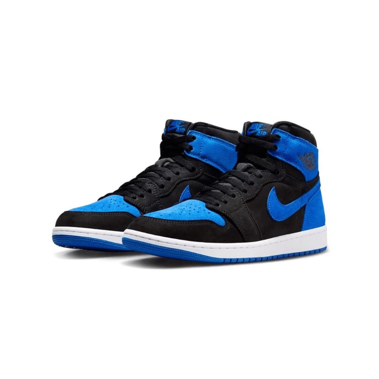 Jordan 1 Retro High  Royal Reimagined