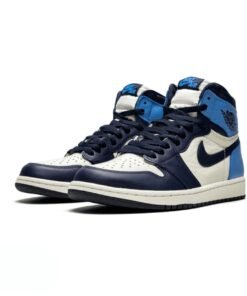 Jordan 1 Retro High Obsidian Blue