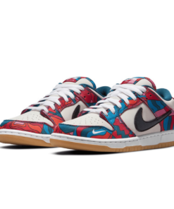 Nike Sb Dunk Low Pro Parra Abstract Art