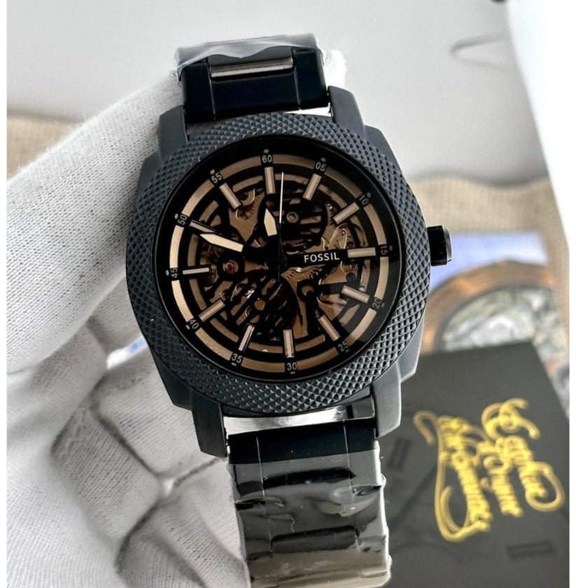 FOSSIL BRONSON  AUTOMATIC PRIMIUM WATCH