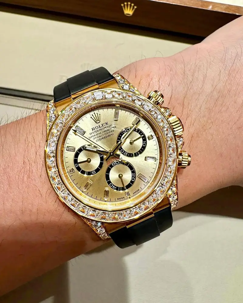 ROLEX COSMOGRAPH DAYTONA NEW PRIMIUM WATCH