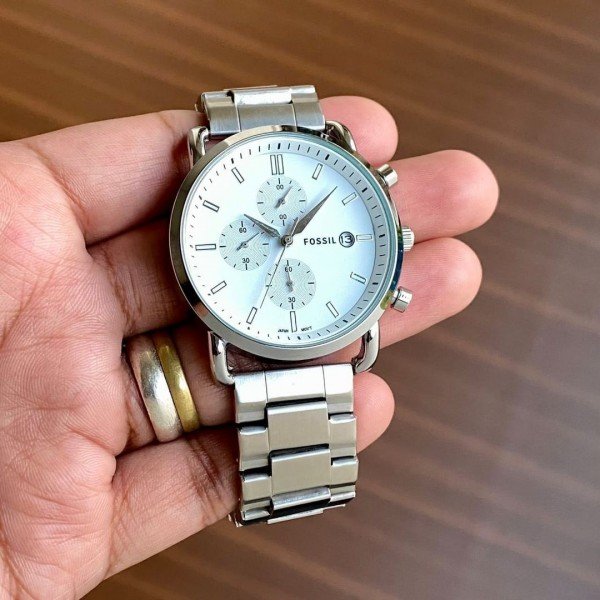 FOSSIL COMMUTER PRIMIUM WATCH
