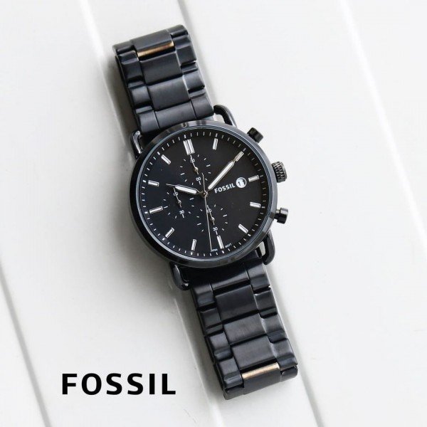 FOSSIL COMMUTER PRIMIUM WATCH