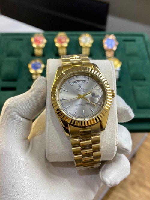ROLEX DAYDATE PRIMIUM WATCH