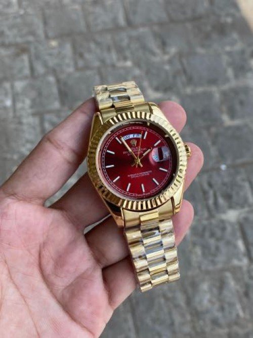 ROLEX DAYDATE PRIMIUM WATCH