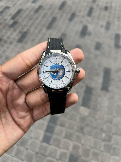 OMEGA SEA MASTER PRIMIUM WATCH