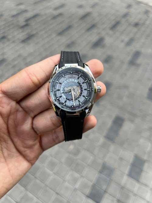 OMEGA SEA MASTER PRIMIUM WATCH