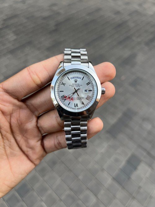 ROLEX DAYDATE PRIMIUM WATCH