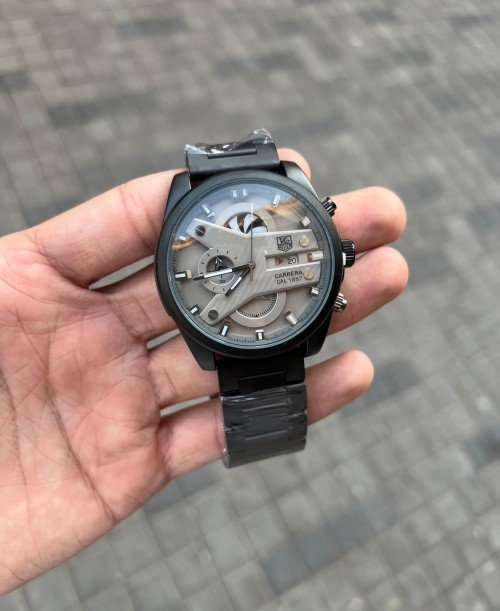 TAGHUER CR7 PRIMIUM WATCH