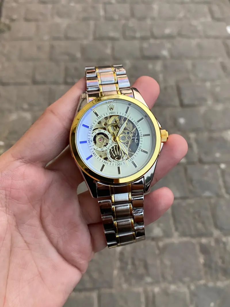 ROLEX AUTOMATIC PRIMIUM WATCH