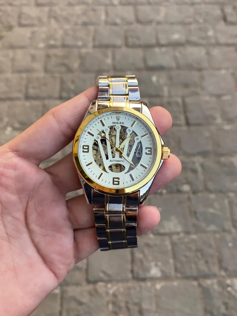 ROLEX AUTOMATIC PRIMIUM WATCH