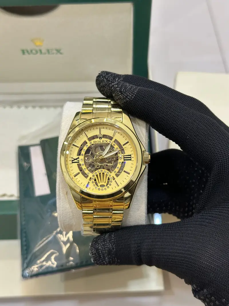 ROLEX AUTOMATIC PRIMIUM WATCH