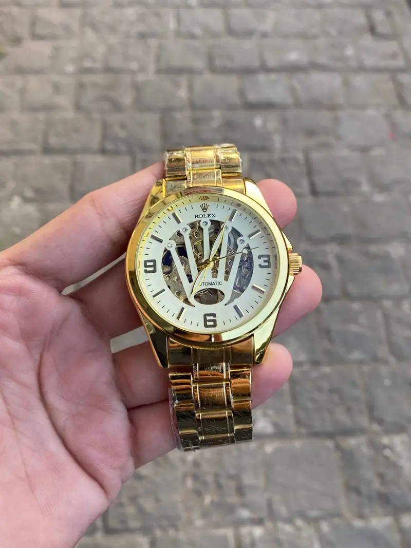 ROLEX AUTOMATIC PRIMIUM WATCH