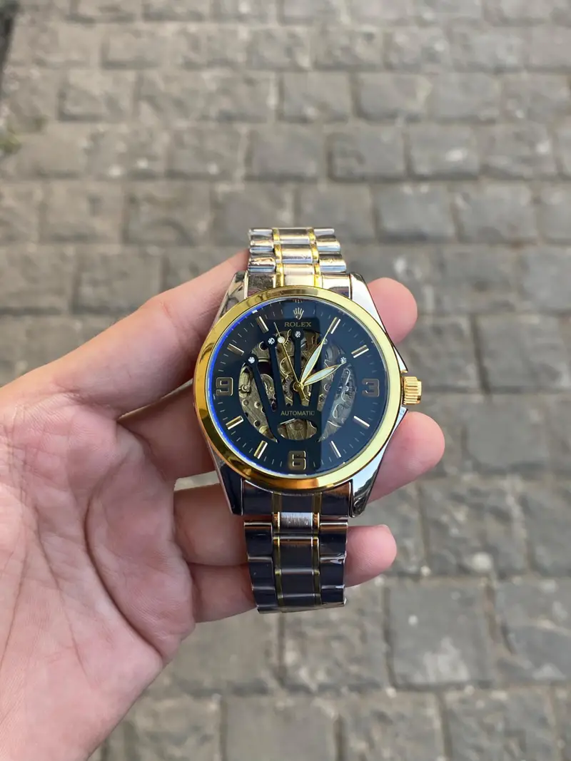 ROLEX AUTOMATIC PRIMIUM WATCH