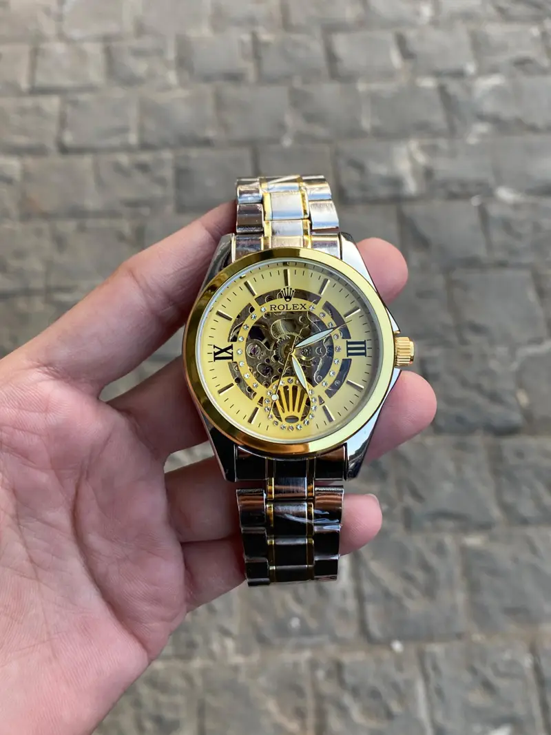 ROLEX AUTOMATIC PRIMIUM WATCH