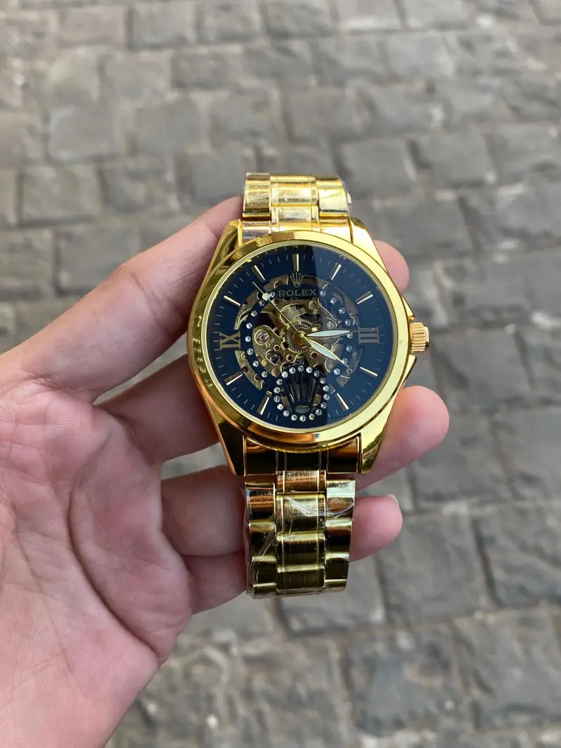 ROLEX AUTOMATIC PRIMIUM WATCH