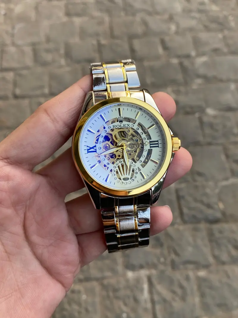 ROLEX AUTOMATIC PRIMIUM WATCH