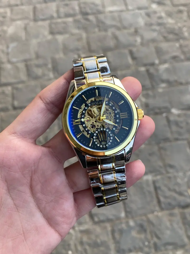 ROLEX AUTOMATIC PRIMIUM WATCH