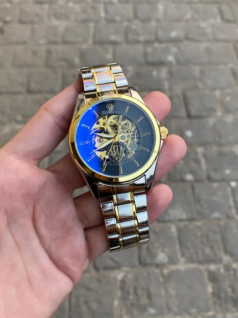 ROLEX AUTOMATIC PRIMIUM WATCH