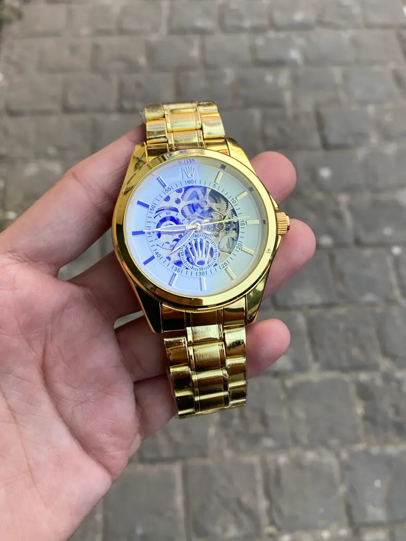 ROLEX AUTOMATIC PRIMIUM WATCH