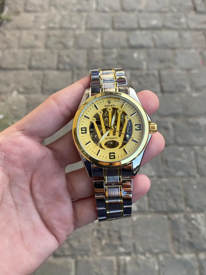ROLEX AUTOMATIC PRIMIUM WATCH