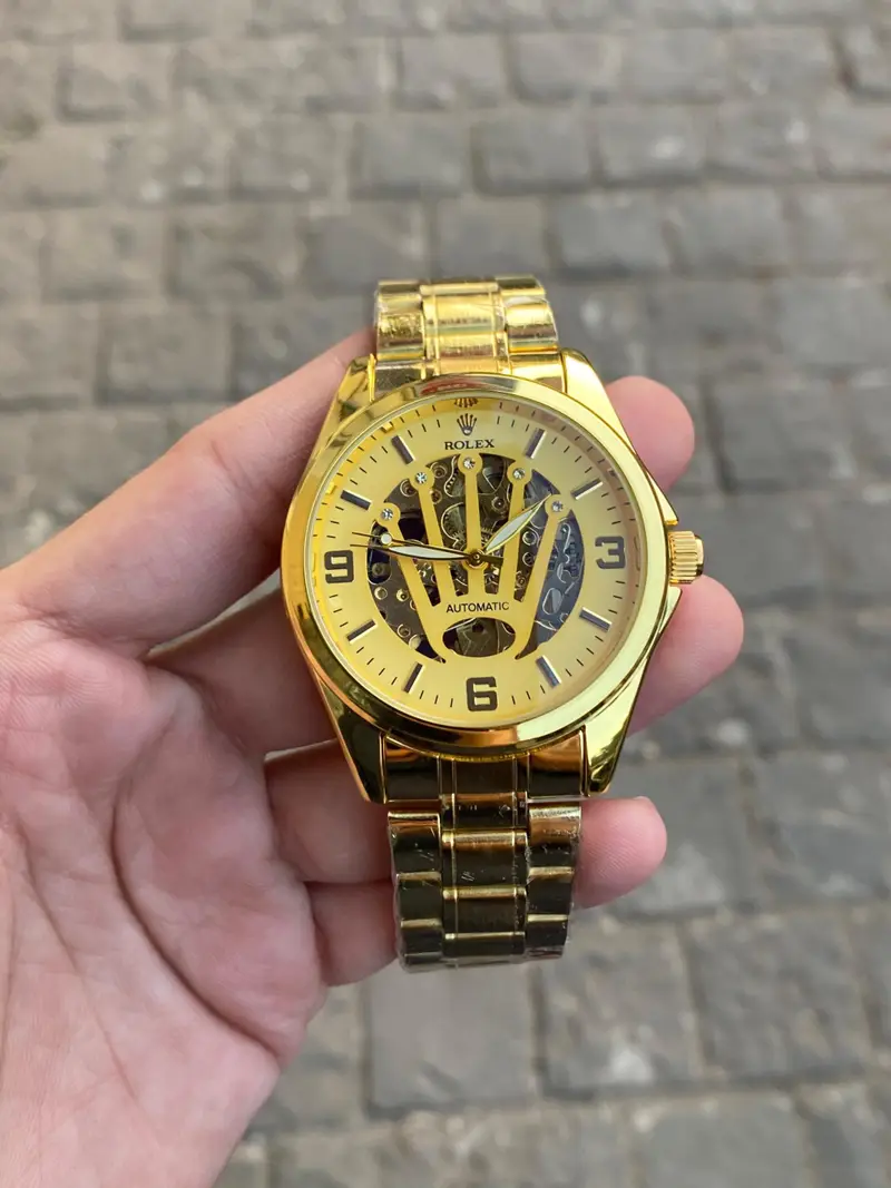 ROLEX AUTOMATIC PRIMIUM WATCH