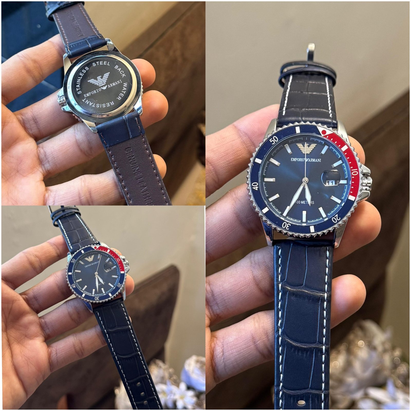 ARMANI PRIMIUM WATCH