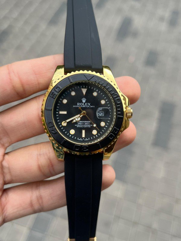 ROLEX PUSHPA EDITION PRIMIUM WATCH