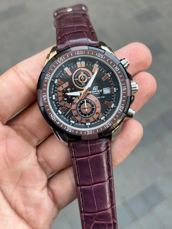 EDIFICE PRIMIUM WATCH