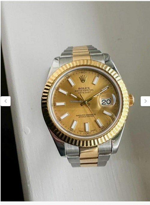 ROLEX DATEJUST PRIMIUM WATCH