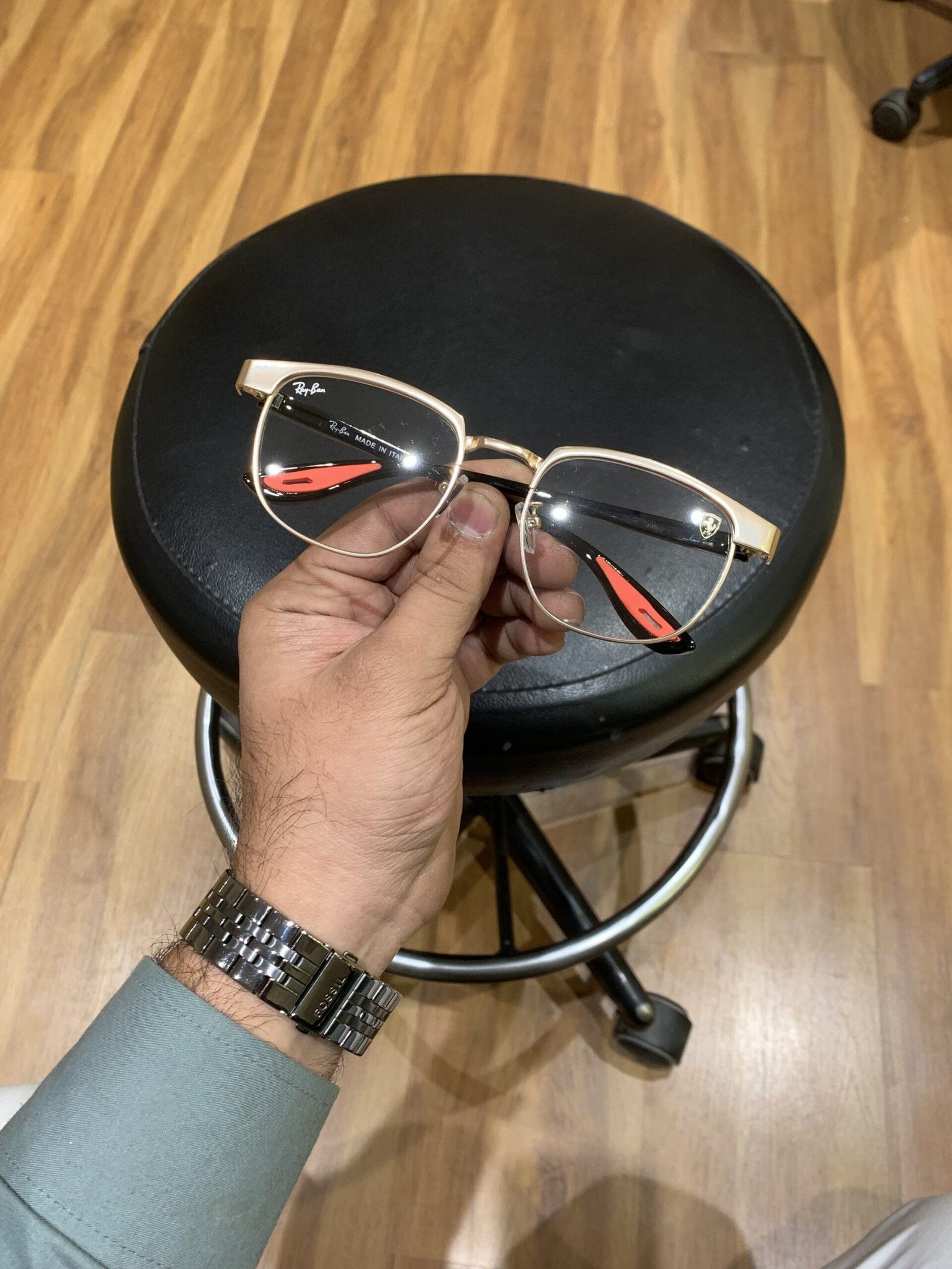 RAYBAN 03 TOP PRIMIUM QUALITY SUNGLASSES