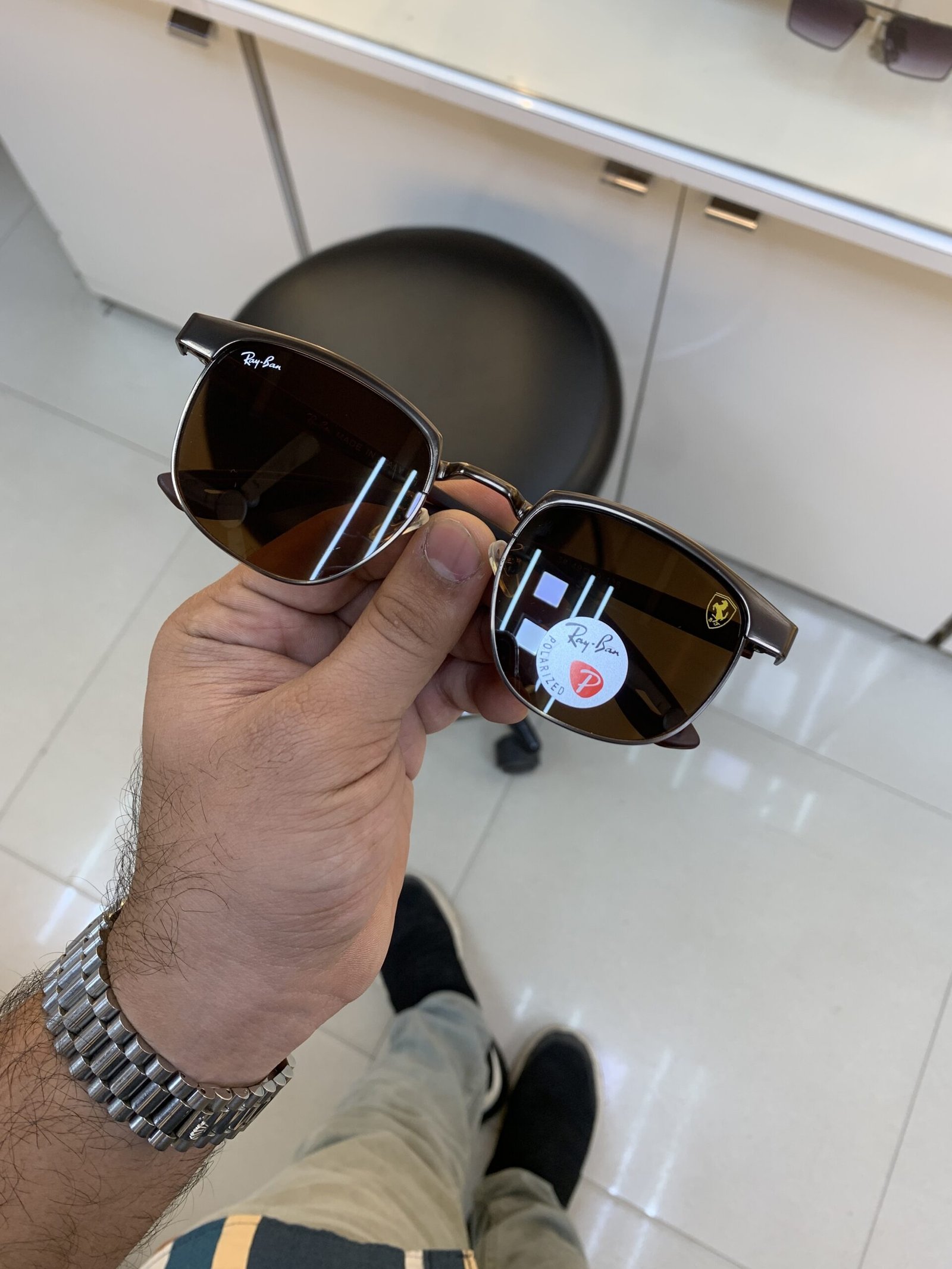 RAYBAN 03 TOP PRIMIUM QUALITY SUNGLASSES