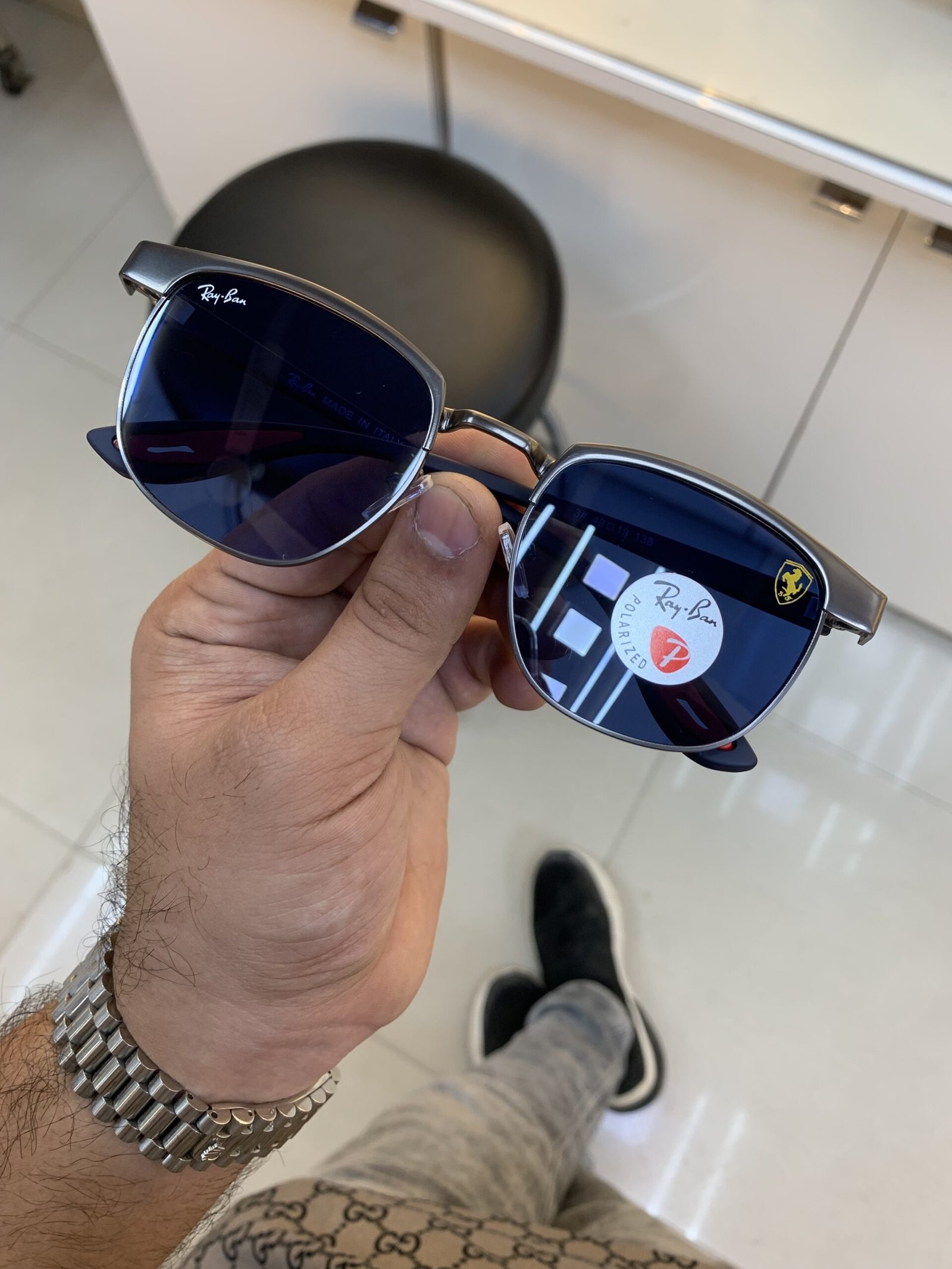 RAYBAN 03 TOP PRIMIUM QUALITY SUNGLASSES