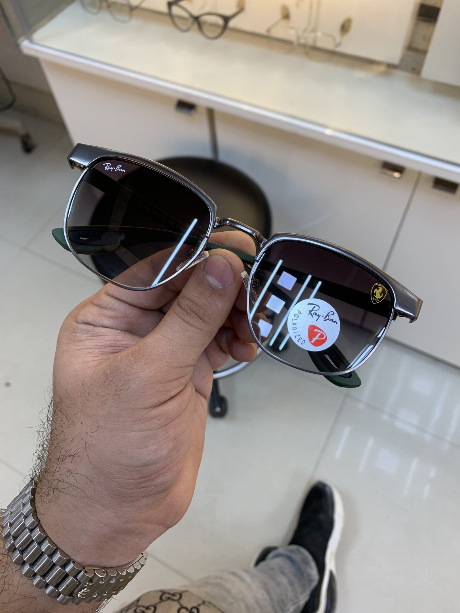 RAYBAN 03 TOP PRIMIUM QUALITY SUNGLASSES