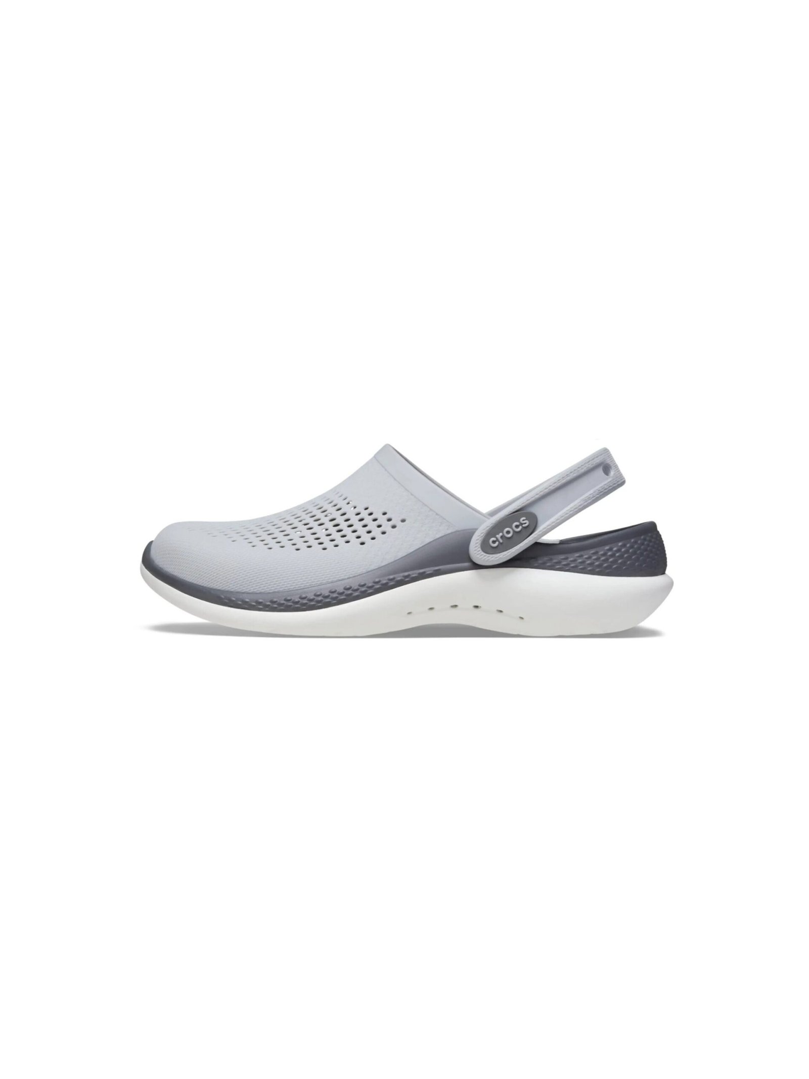 CROCS LITERIDE 360 GREY TOP QUALITY