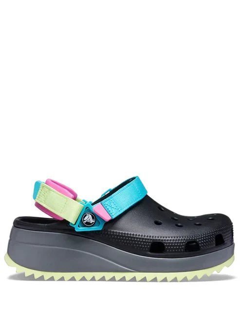 Crocs Classic Hiker Multi Black 352