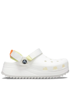 Crocs CLASSIC HIKER CLOG WHITE