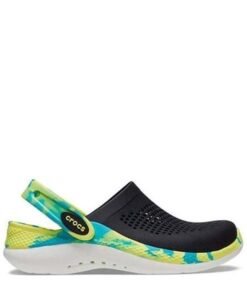 Crocs Literide 360 Marbled Clog Multi Colour