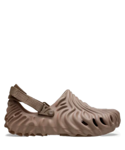 Crocs Bembury Earth Brown Semi Ua Premium Quality