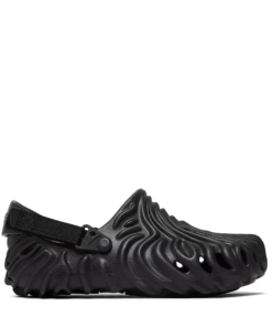 Crocs Bembury Earth clog Black Semi Ua Premium Quality