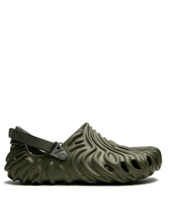Croc s Bembury Dark Green