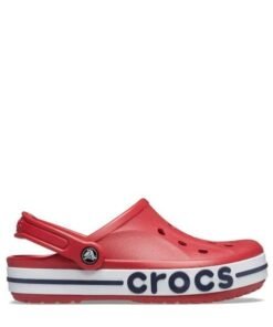 Crocs Classic Bayaband Clogs Red