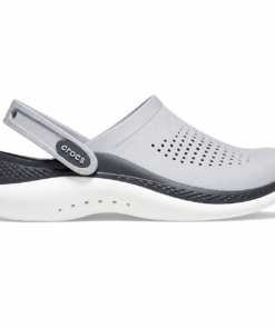 CROCS LITERIDE 360 GREY TOP QUALITY